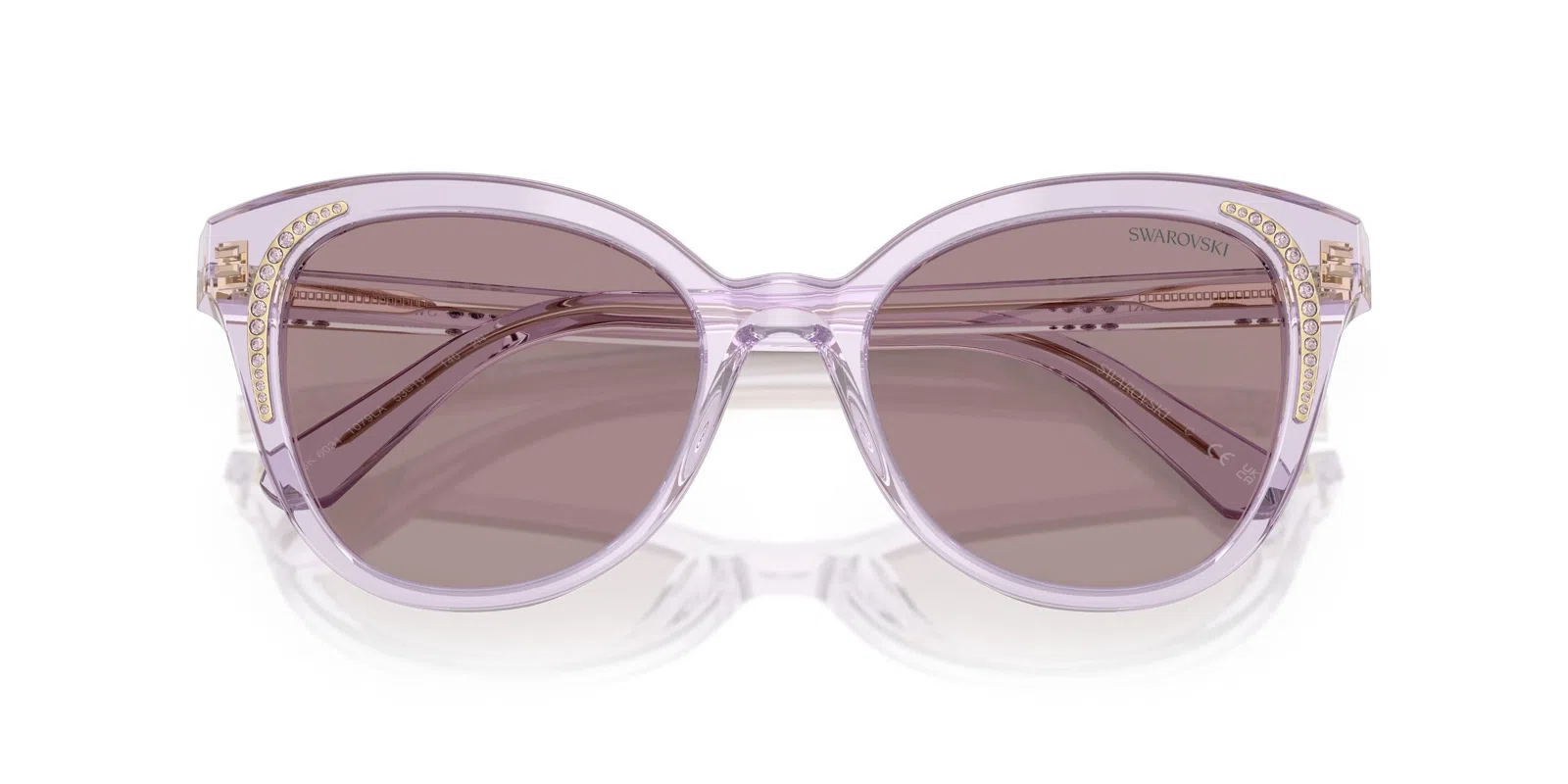 Swarovski 6031 Sunglasses - view 44